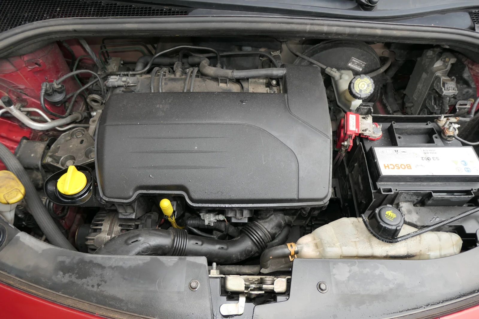 Renault Clio 1.2i 75кс КЛИМАТИК, снимка 15 - Автомобили и джипове - 55165975