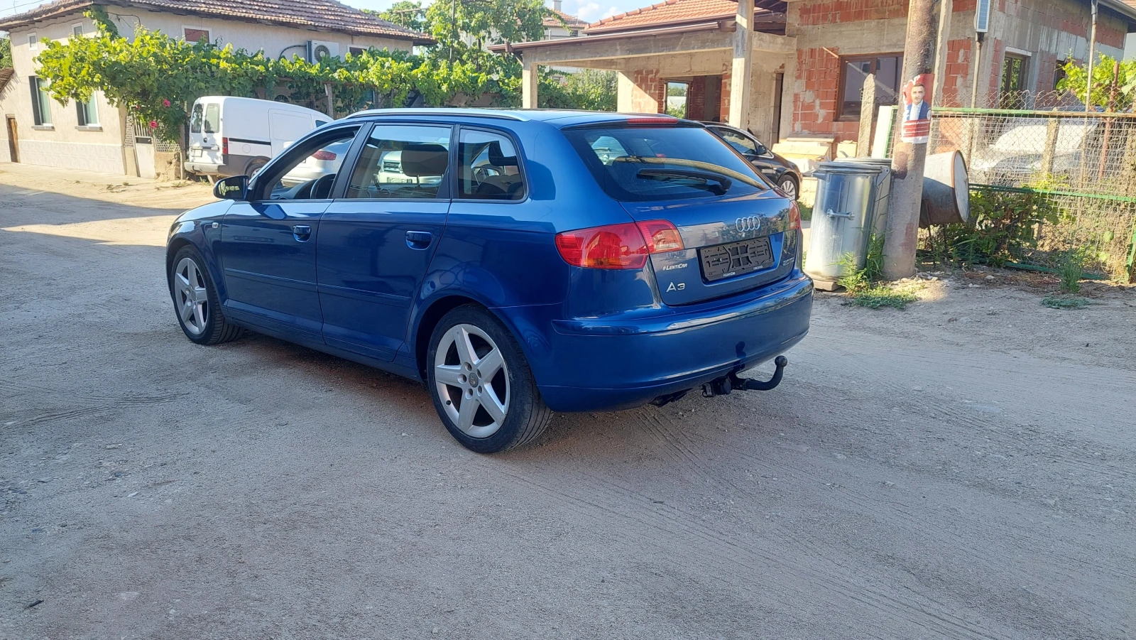 Audi A3 Audi 2.0 tdi 6 sk | Mobile.bg � ����������� 5