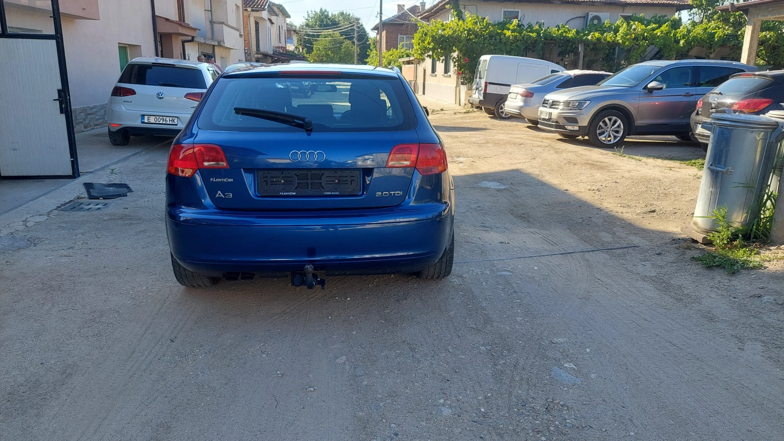 Audi A3 Audi 2.0 tdi 6 sk | Mobile.bg � ����������� 6