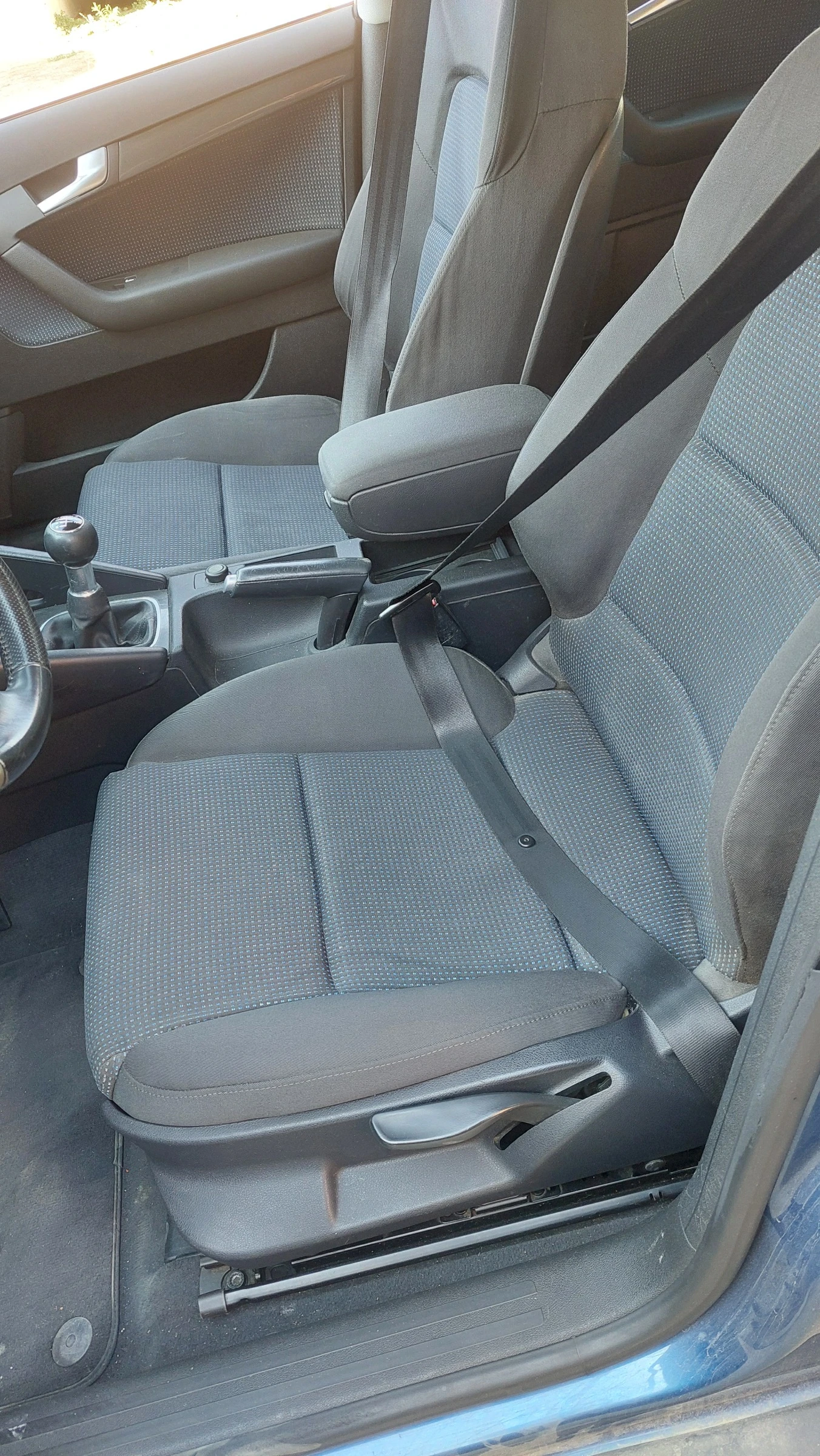 Audi A3 Audi 2.0 tdi 6 sk | Mobile.bg � ����������� 9
