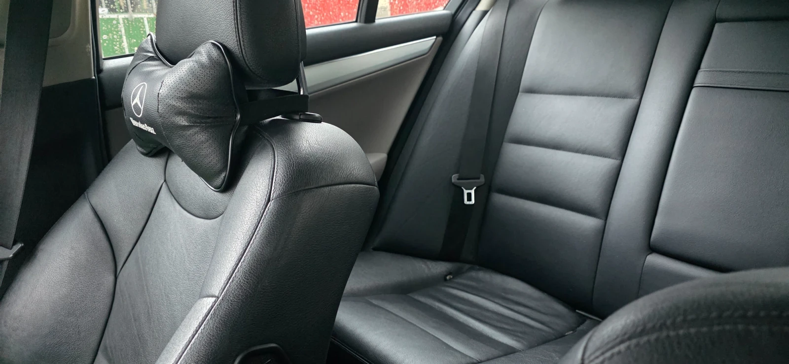 Mercedes-Benz C 220, снимка 5 - Автомобили и джипове - 55423207