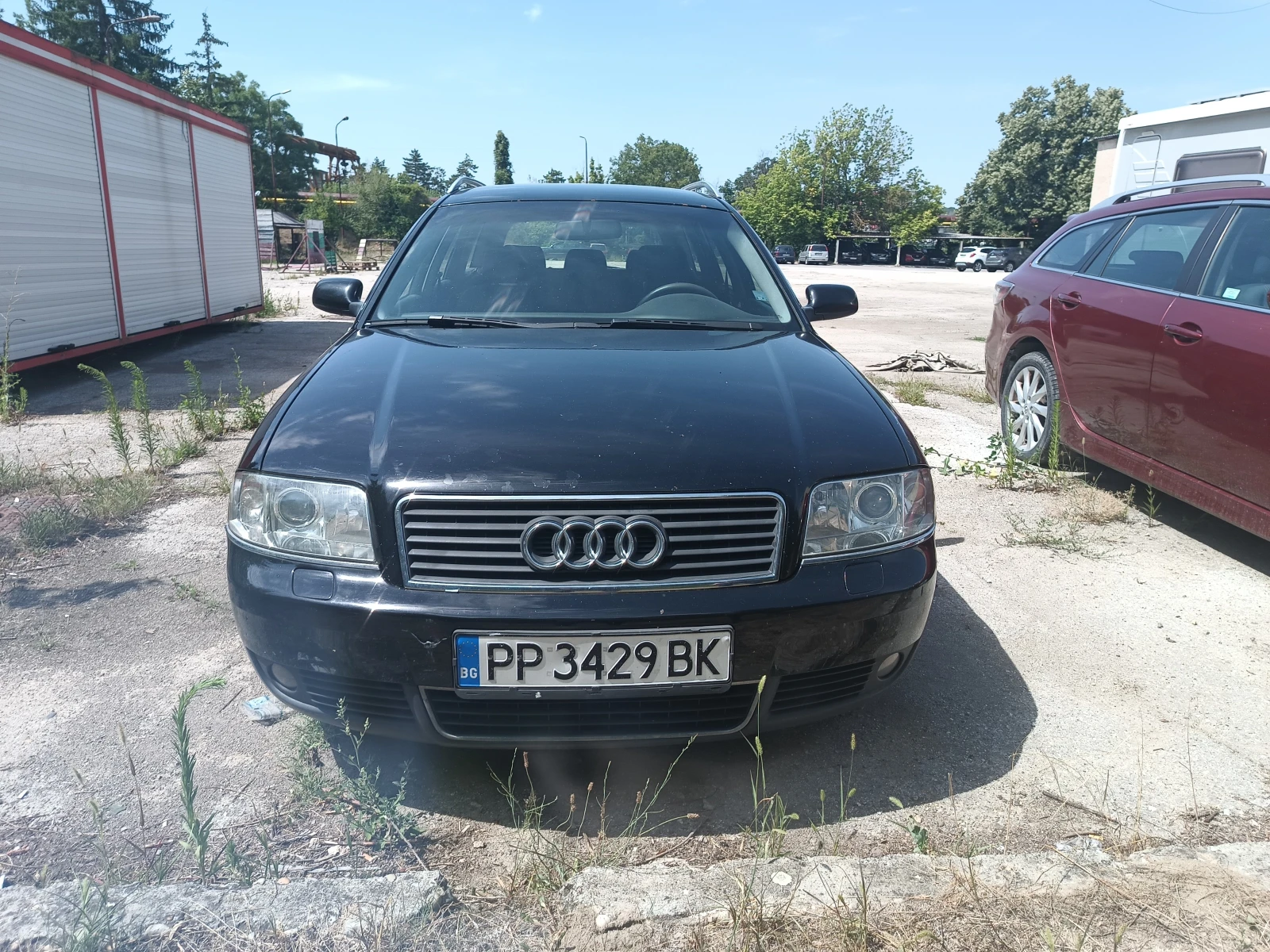 Audi A6, снимка 2 - Автомобили и джипове - 55432474