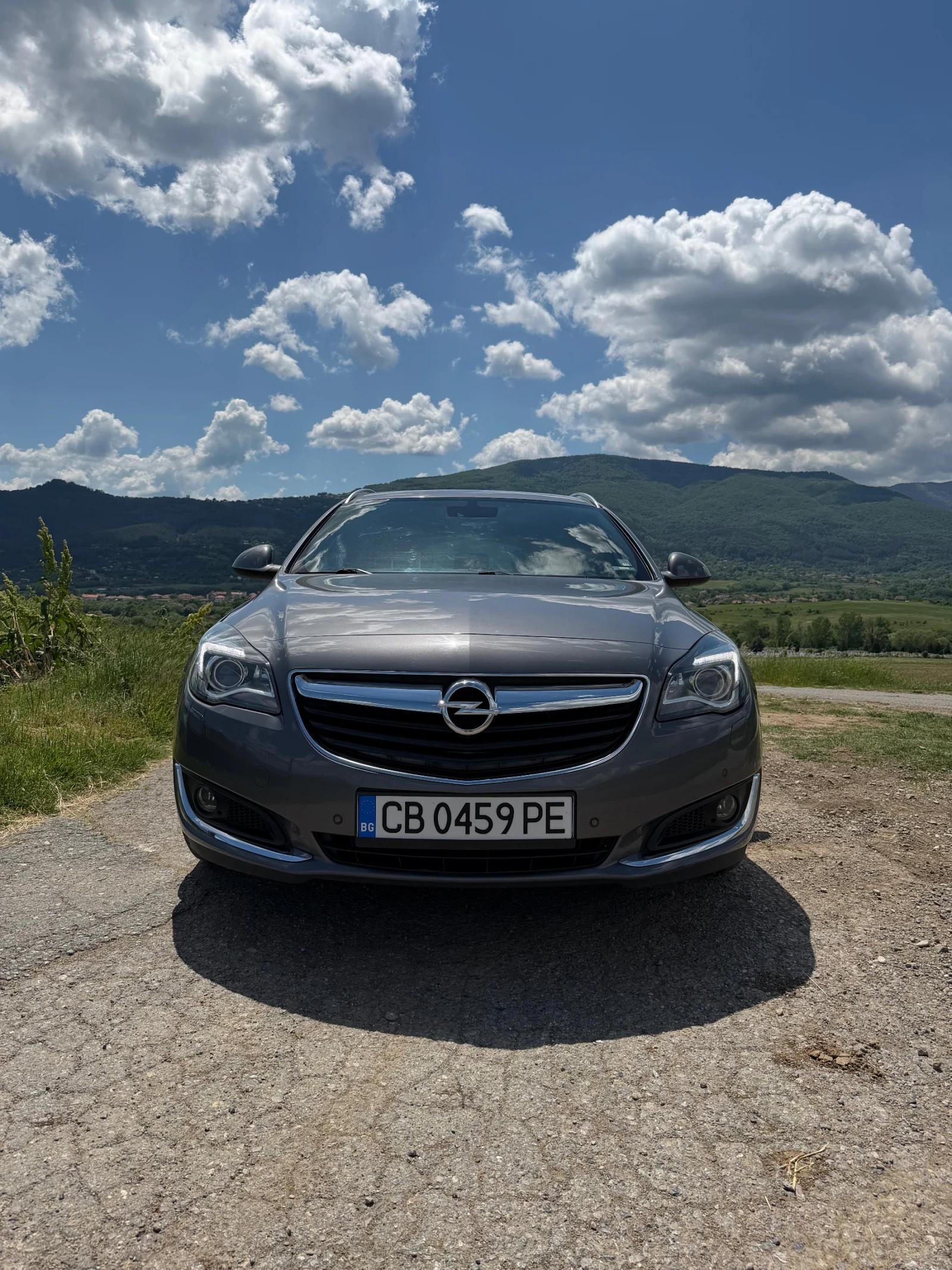 Opel Insignia OPC line, снимка 7 - Автомобили и джипове - 55450469
