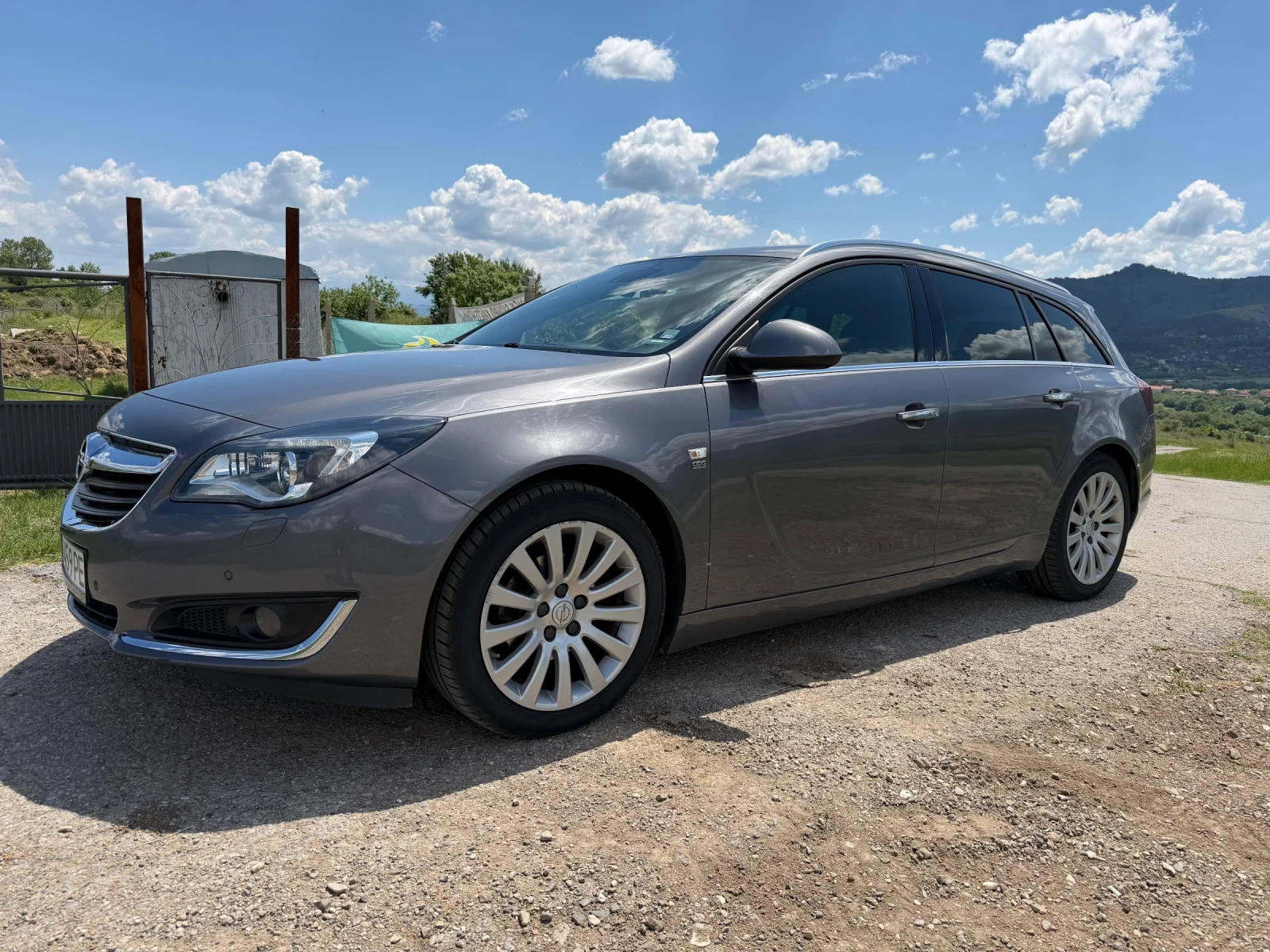 Opel Insignia OPC line, снимка 3 - Автомобили и джипове - 55450469