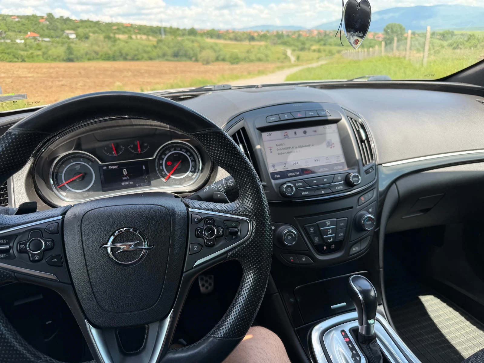 Opel Insignia OPC line, снимка 14 - Автомобили и джипове - 55450469