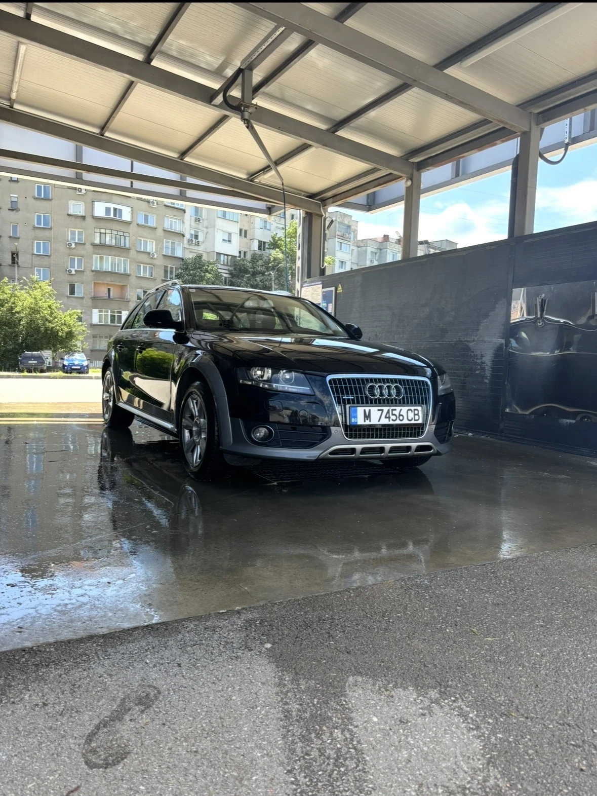 Audi A4 Allroad