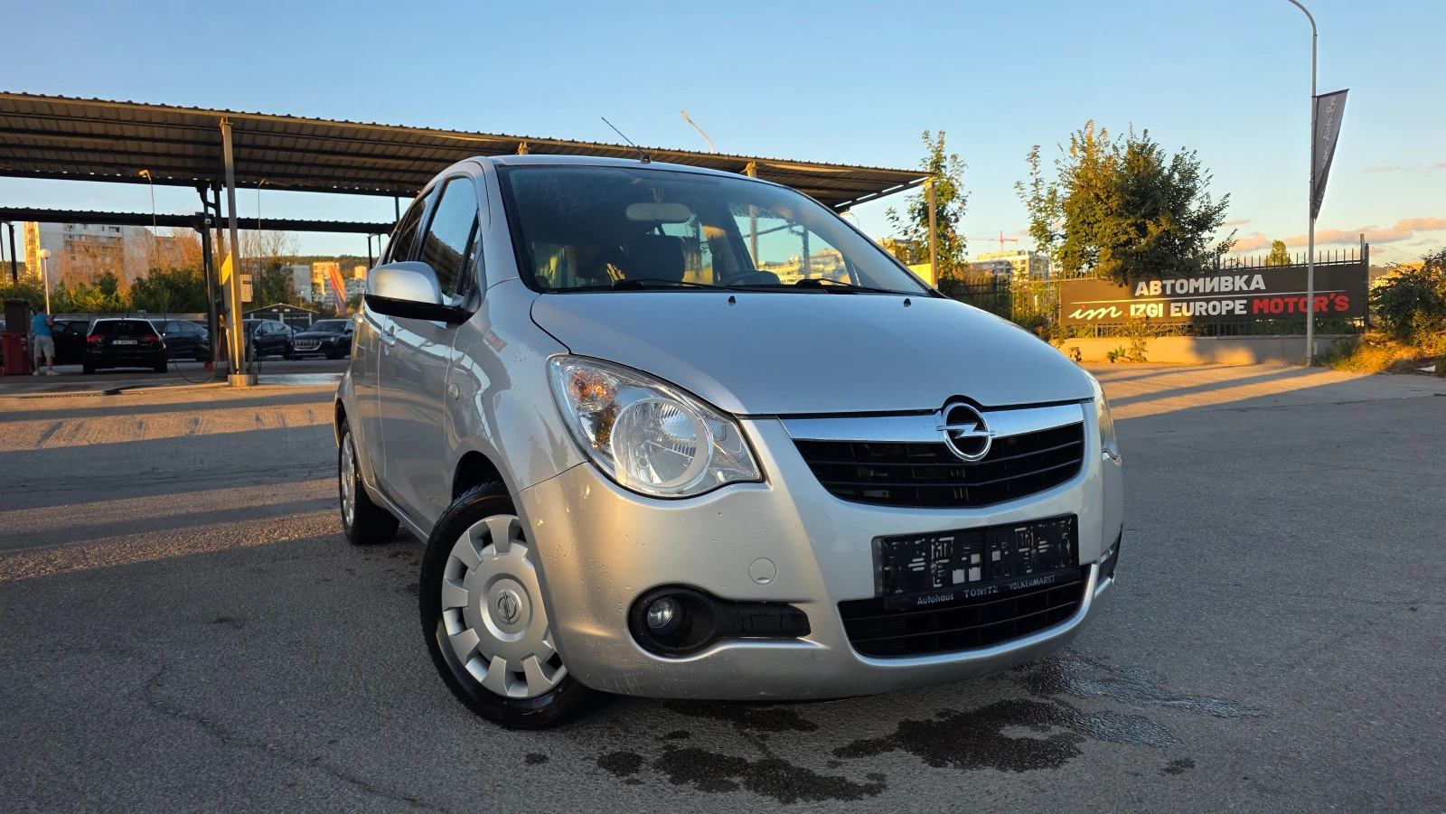 Opel Agila ��������� | Mobile.bg � ����������� 3