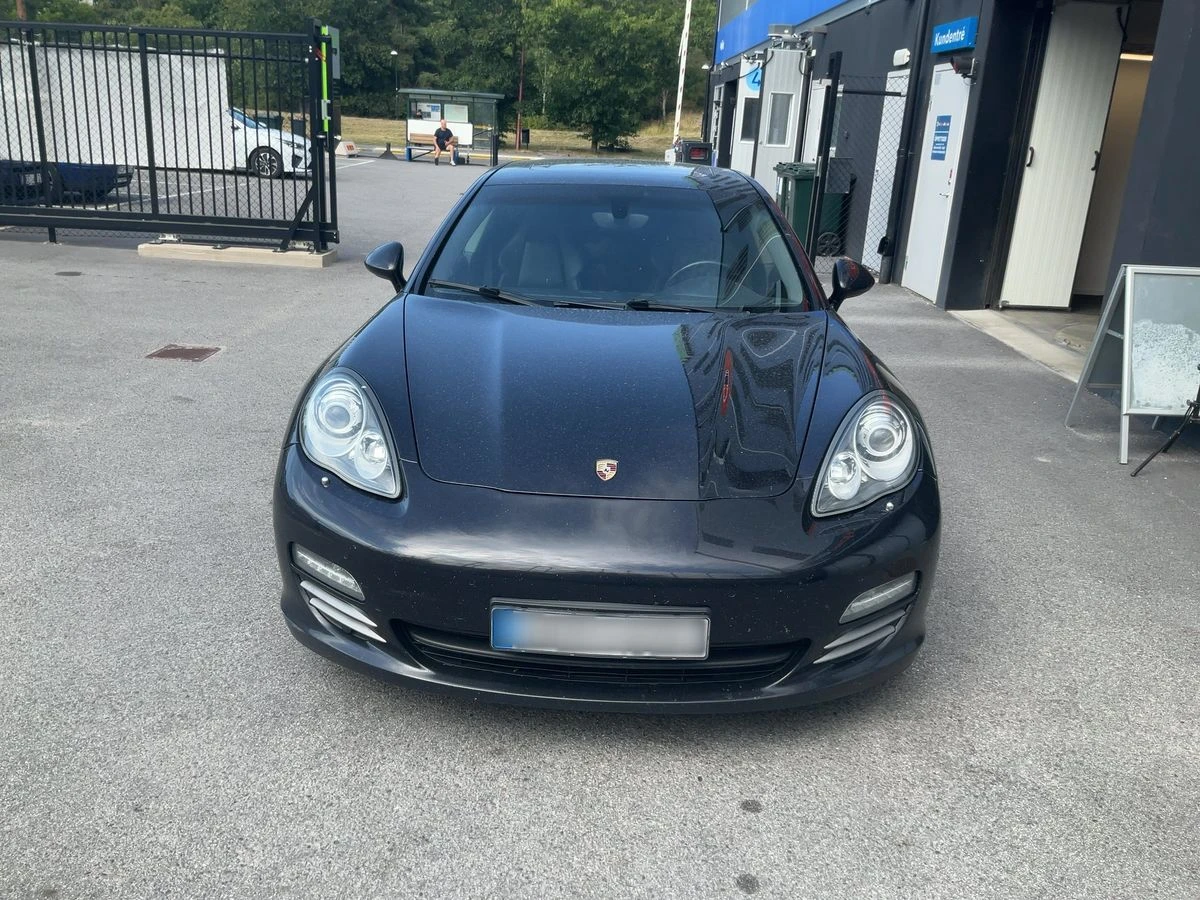 Porsche Panamera 4S* Сервизна история* ВНОС САМО СРЕЩУ 30% 