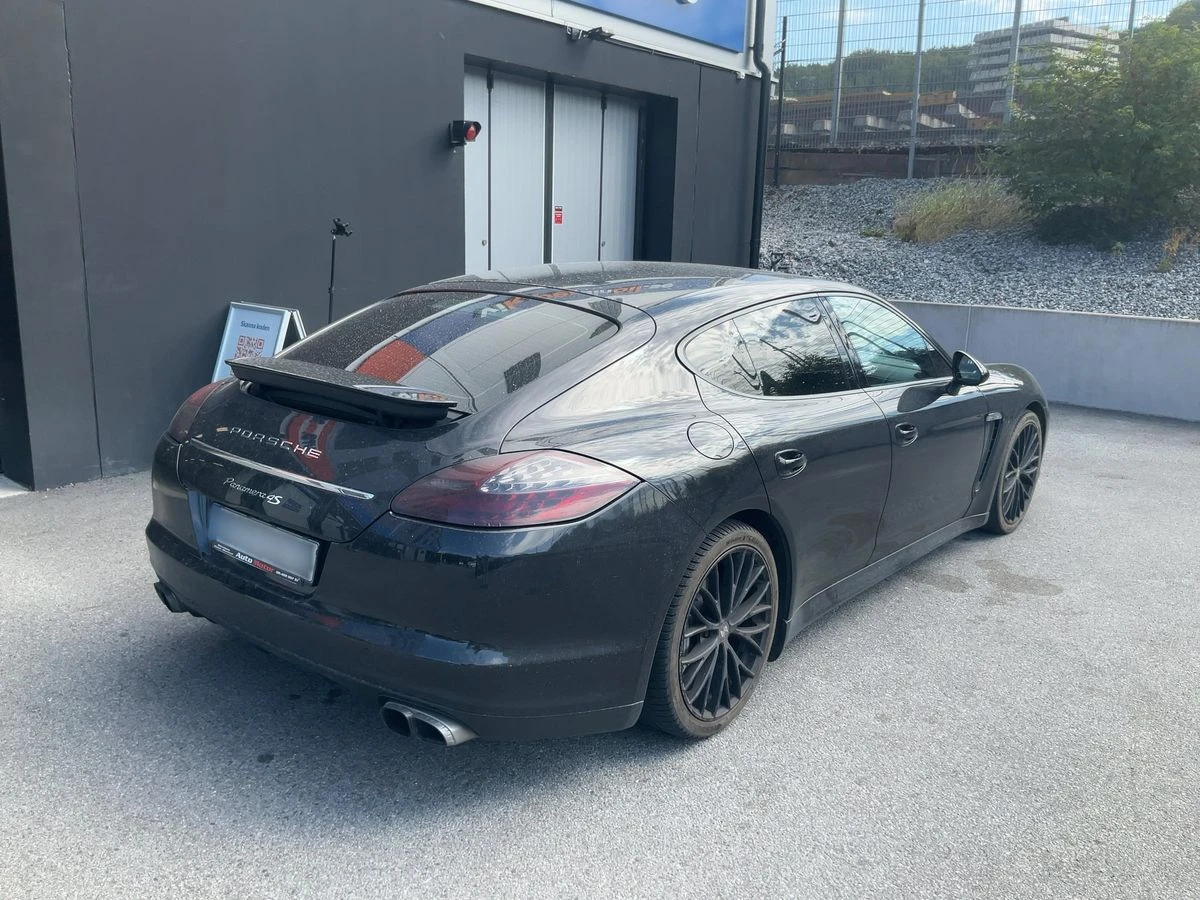 Porsche Panamera 4S* Сервизна история* ВНОС САМО СРЕЩУ 30% , снимка 6 - Автомобили и джипове - 56180998