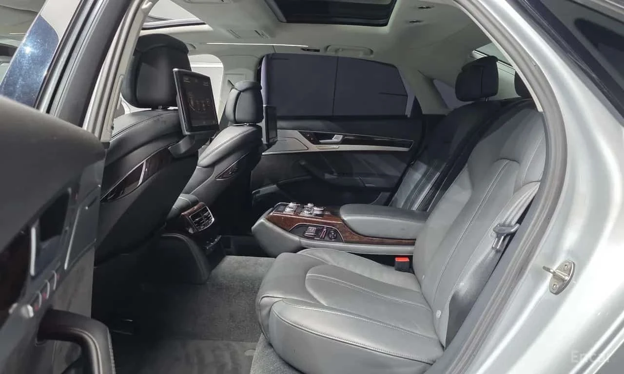 Audi A8 * 4.2 TDI Quattro LWB * ЦЕНА ДО БГ, снимка 12 - Автомобили и джипове - 56235344