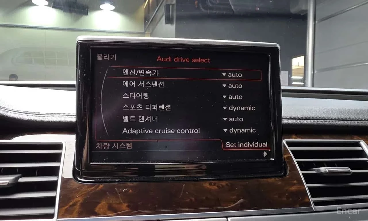 Audi A8 * 4.2 TDI Quattro LWB * ЦЕНА ДО БГ, снимка 17 - Автомобили и джипове - 56235344