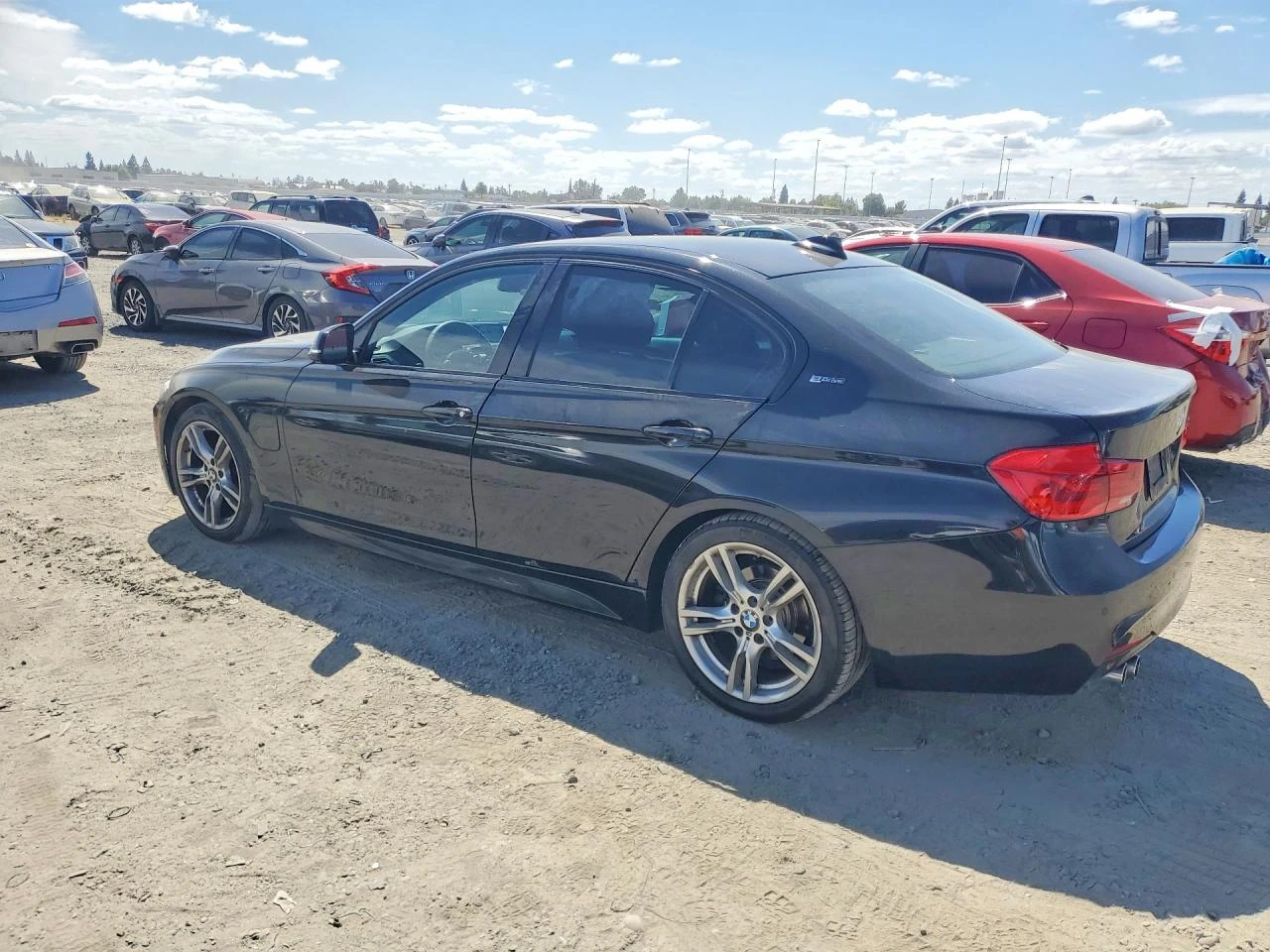 BMW 330 2.0l E, снимка 2 - Автомобили и джипове - 56417253