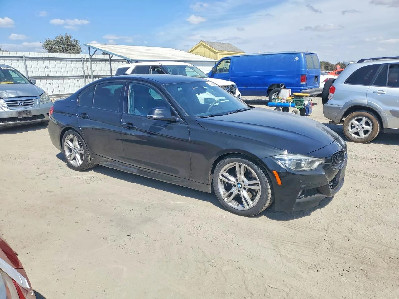 BMW 330 2.0l E, снимка 4 - Автомобили и джипове - 56417253