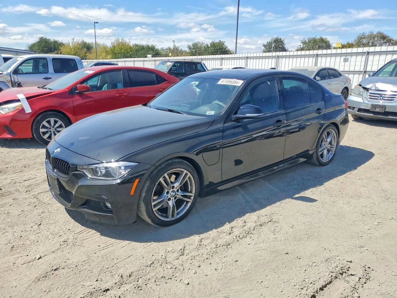 BMW 330 2.0l E