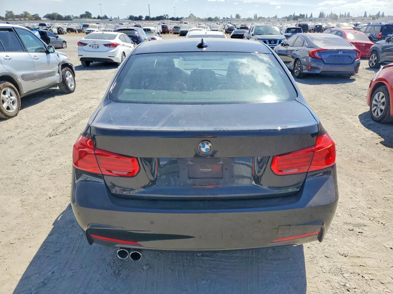 BMW 330 2.0l E, снимка 6 - Автомобили и джипове - 56417253