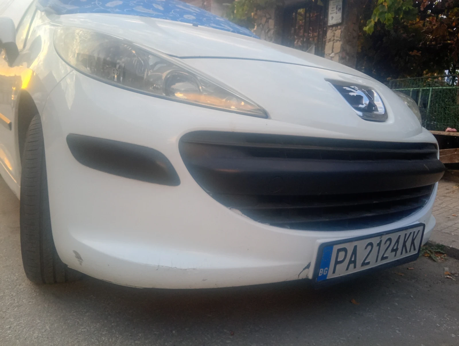 Peugeot 207
