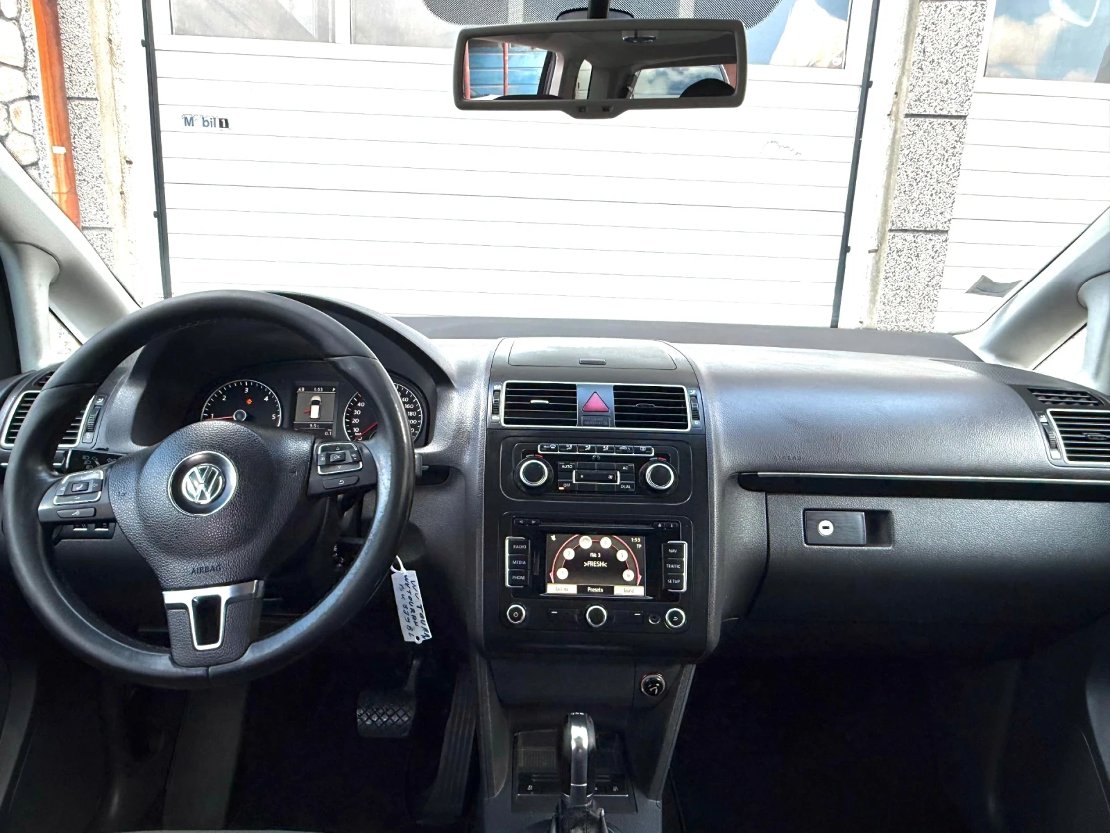 VW Touran 2.0TDI 7 �����/ ������ | Mobile.bg � ����������� 6