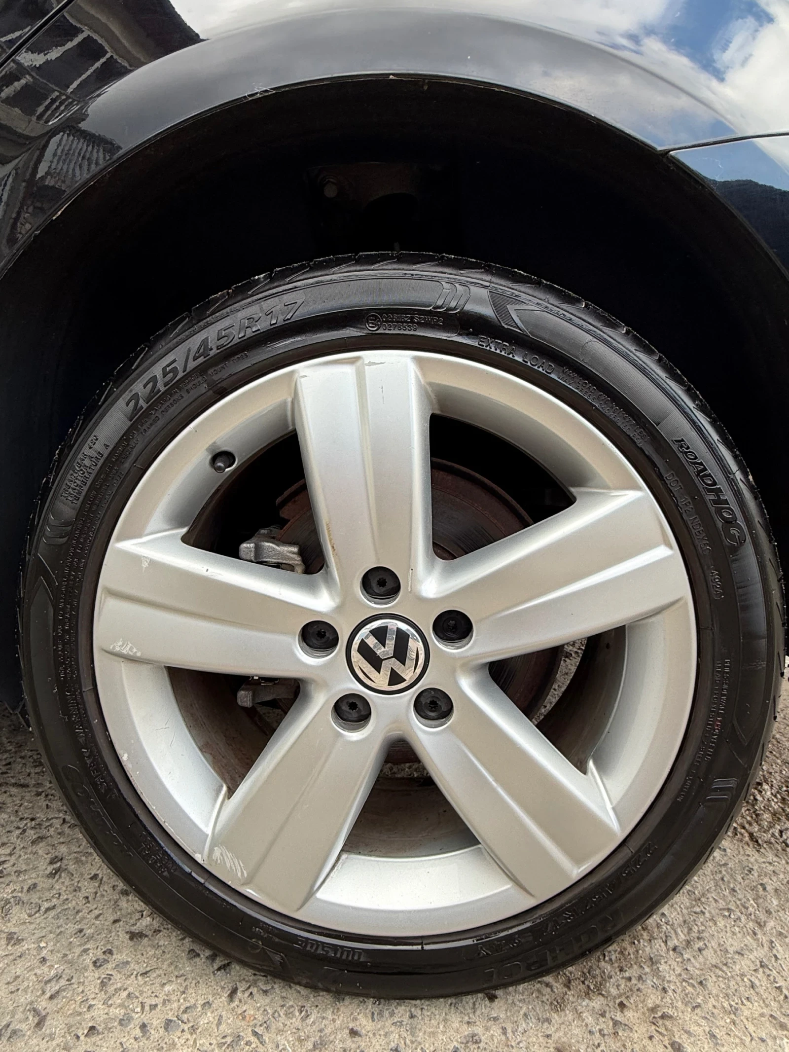VW Touran 2.0TDI 7 �����/ ������ | Mobile.bg � ����������� 14