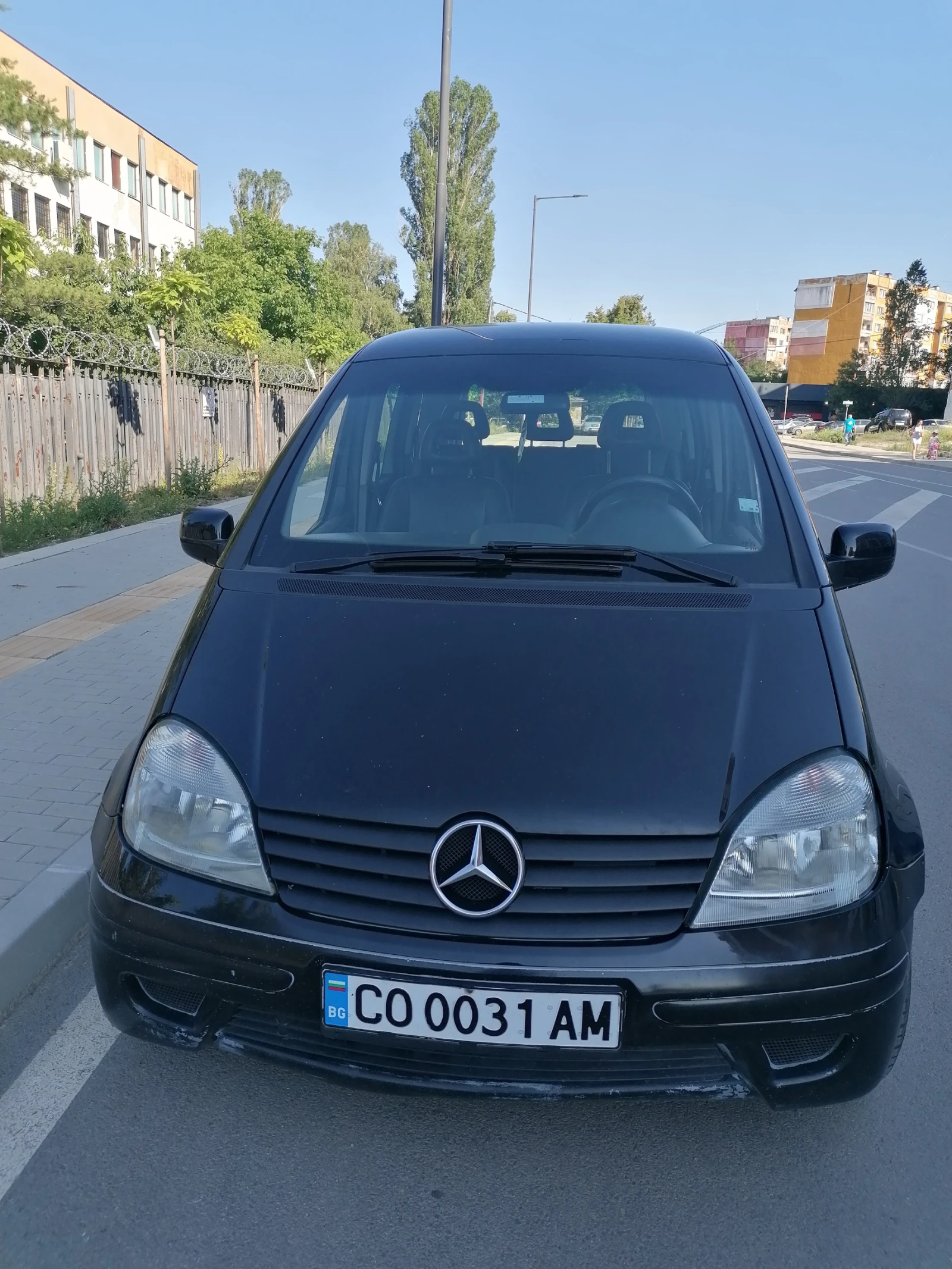 Mercedes-Benz Vaneo