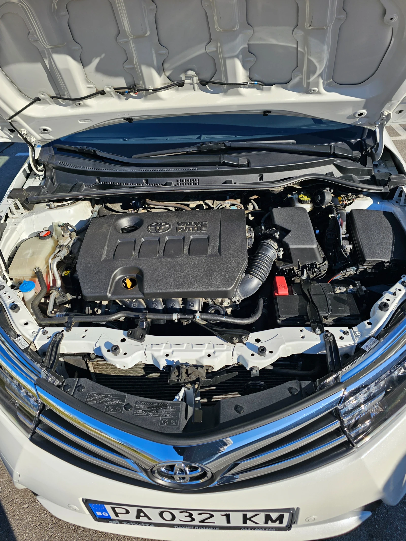 Toyota Corolla, снимка 3 - Автомобили и джипове - 56635324