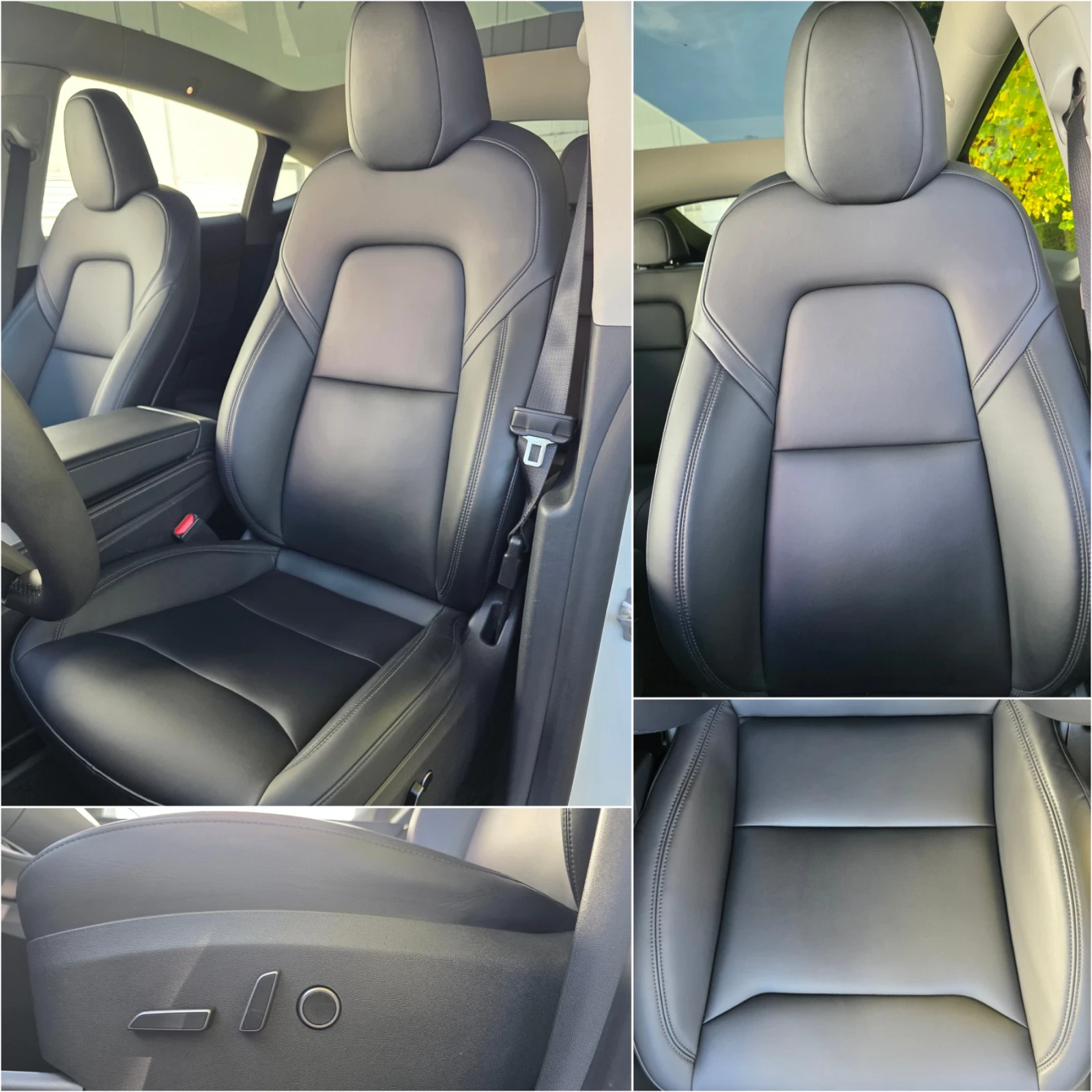 Tesla Model Y ���������� Dual Motors Long Range  | Mobile.bg � ����������� 8