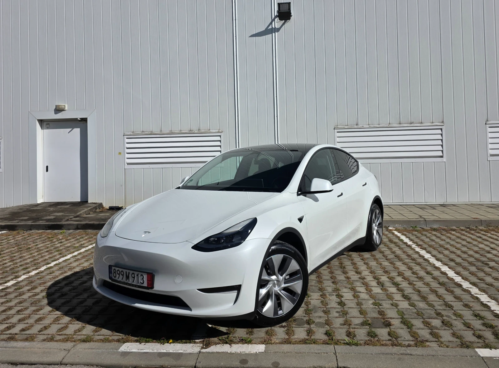 Tesla Model Y !!!ЕВРОПЕЙСКА!!! Dual Motors Long Range 