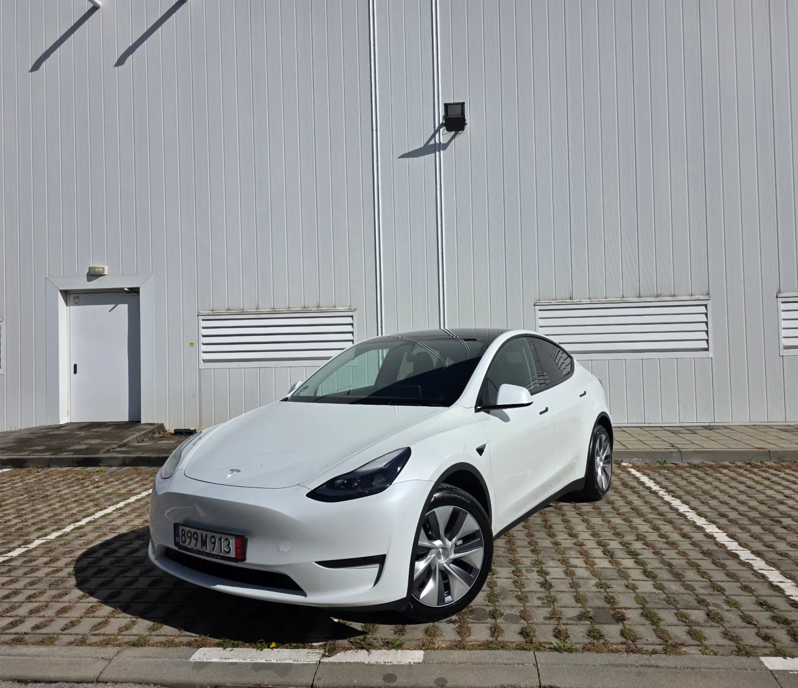 Tesla Model Y !!!ЕВРОПЕЙСКА!!! Dual Motors Long Range 