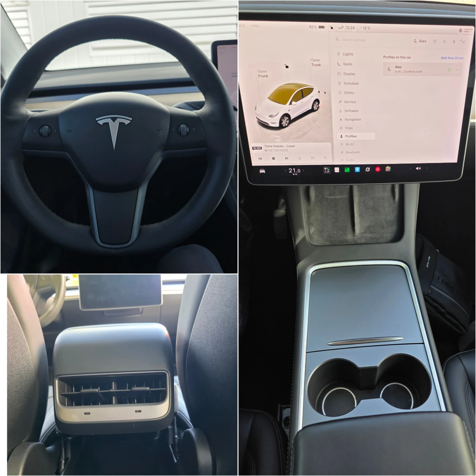 Tesla Model Y ���������� Dual Motors Long Range  | Mobile.bg � ����������� 11