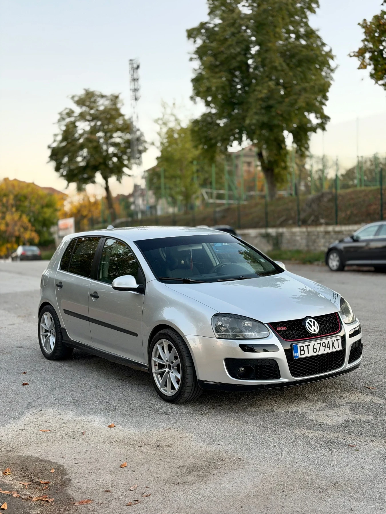 VW Golf 1.9 TDI
