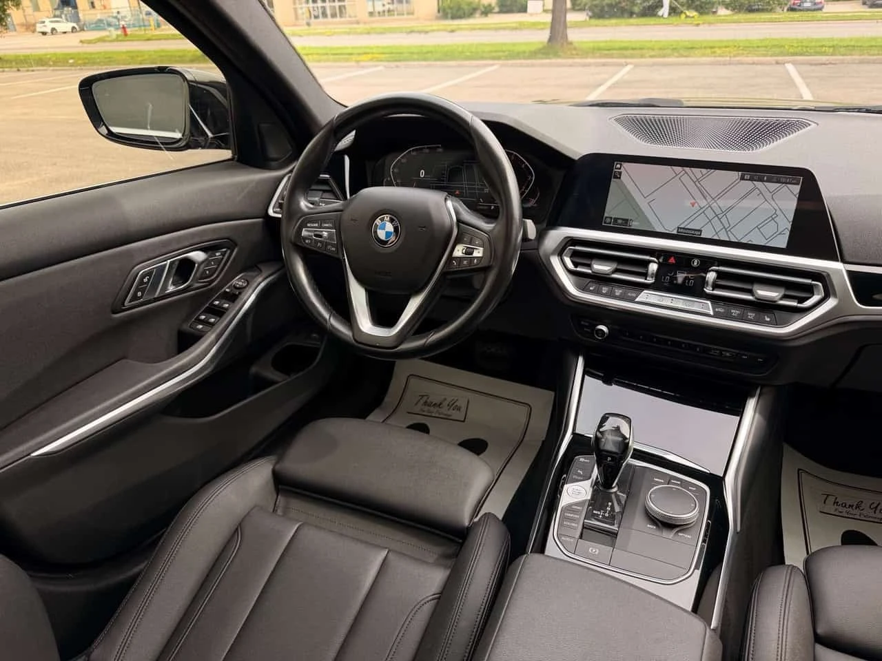BMW 330 * xDrive * CARFAX * ������� * ���� �� �������� *  | Mobile.bg � ����������� 13