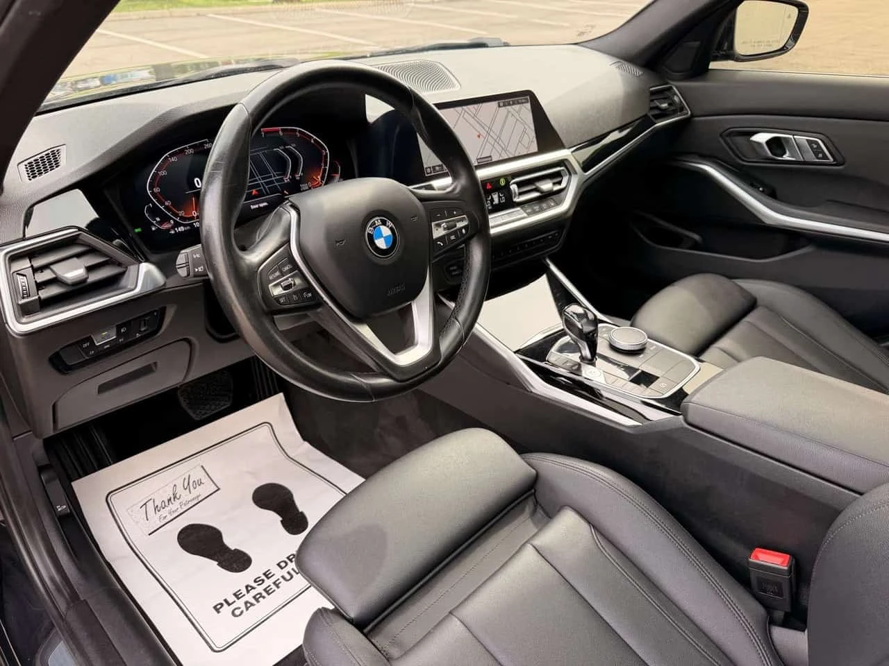 BMW 330 * xDrive * CARFAX * ������� * ���� �� �������� *  | Mobile.bg � ����������� 8