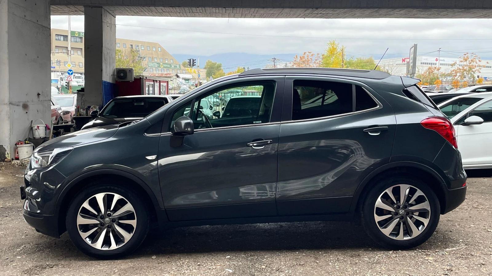 Opel Mokka X ������ �� | Mobile.bg � ����������� 8