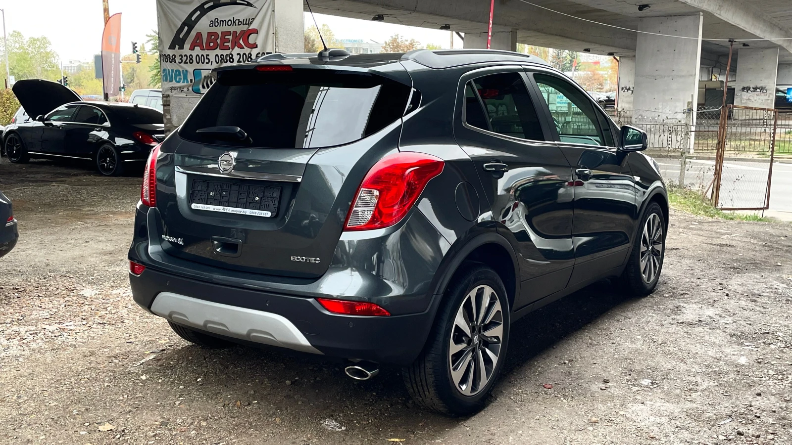 Opel Mokka X ������ �� | Mobile.bg � ����������� 5