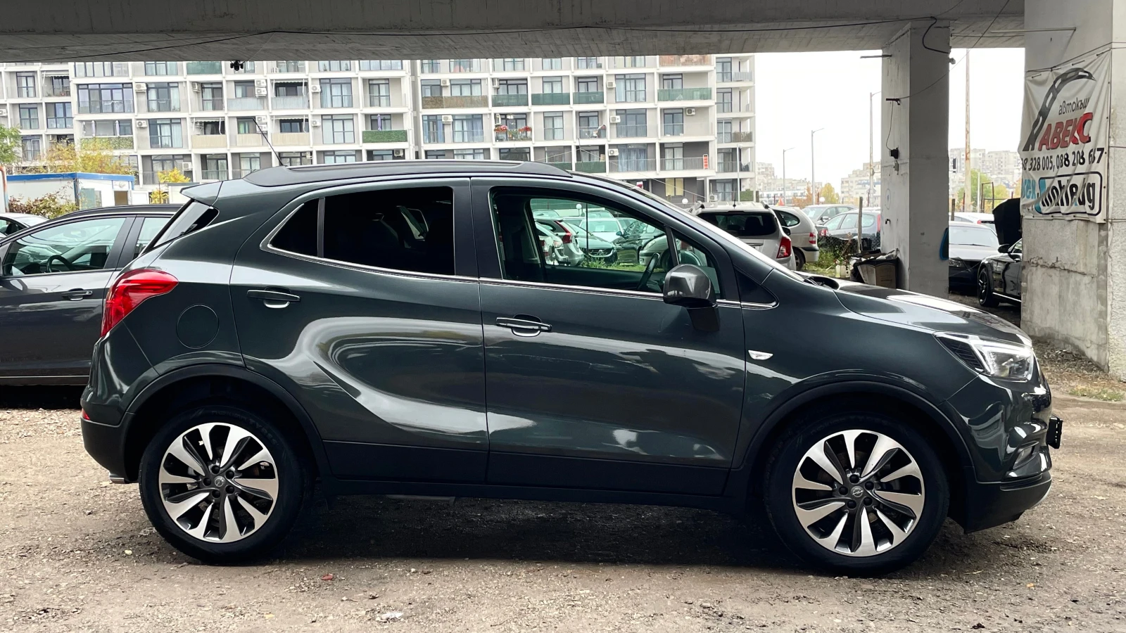 Opel Mokka X ������ �� | Mobile.bg � ����������� 4