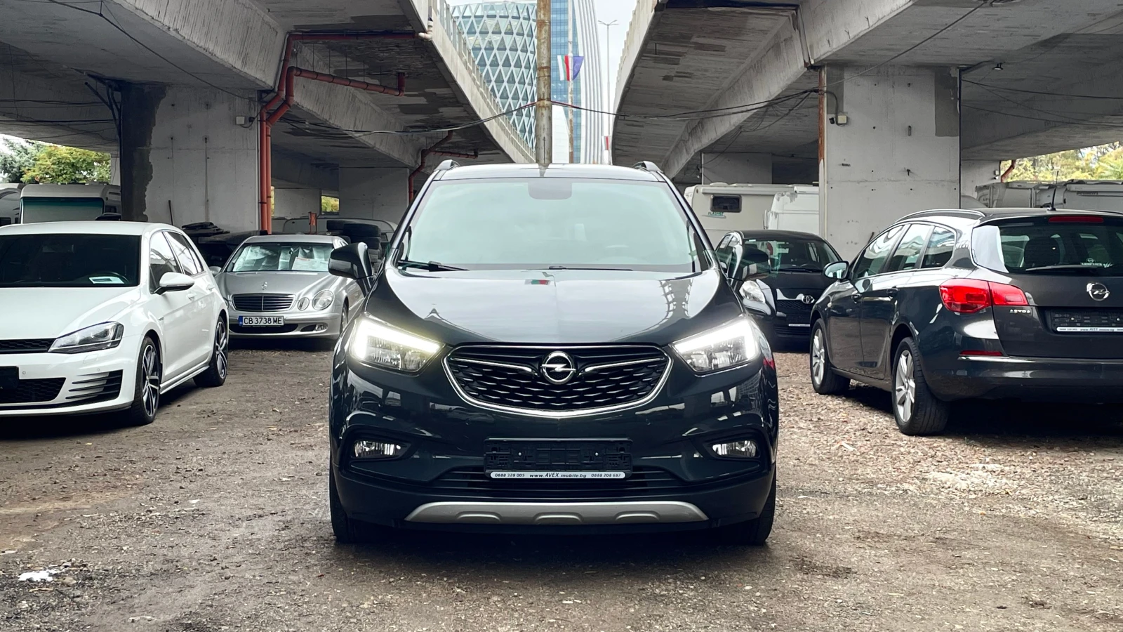 Opel Mokka X ������ �� | Mobile.bg � ����������� 2