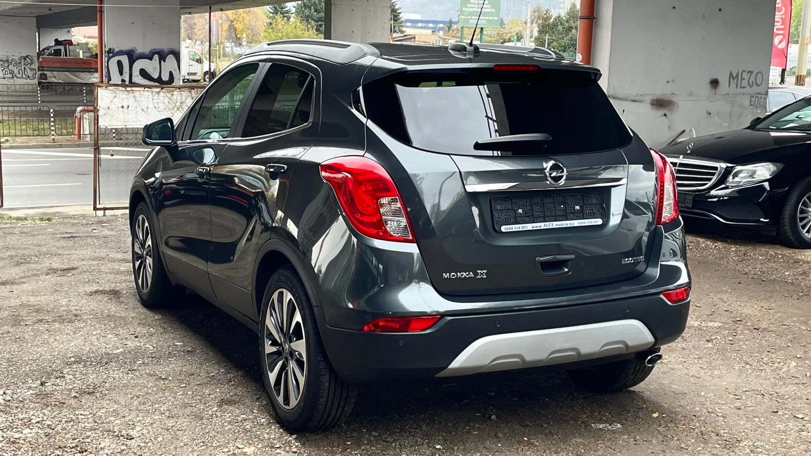 Opel Mokka X ������ �� | Mobile.bg � ����������� 7