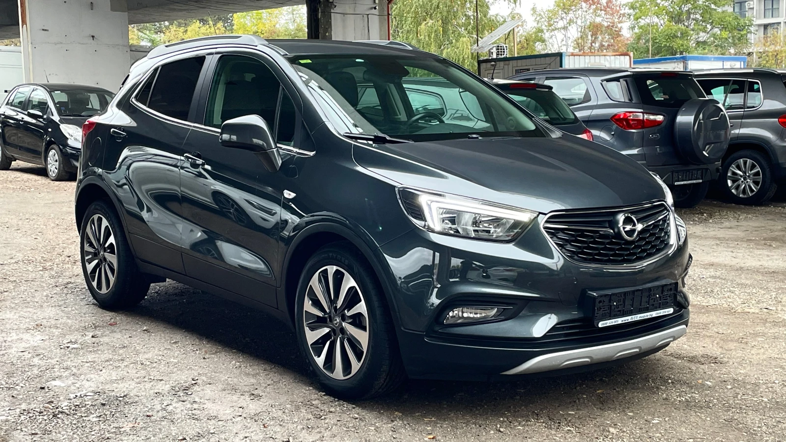 Opel Mokka X ������ �� | Mobile.bg � ����������� 3