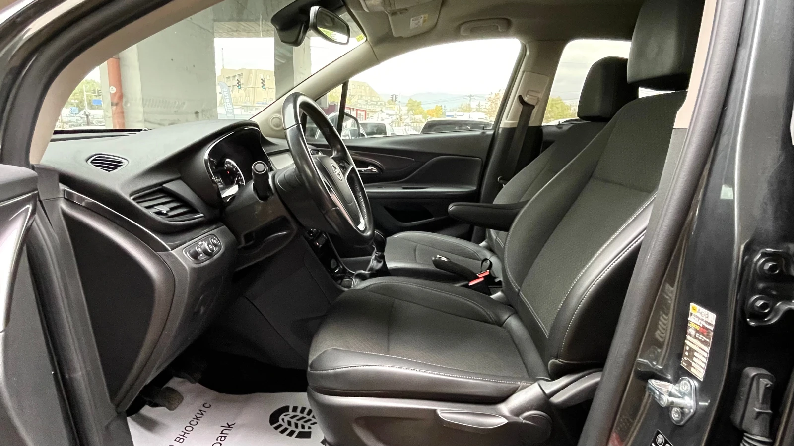 Opel Mokka X ������ �� | Mobile.bg � ����������� 12