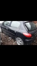 Peugeot 206 1.1, снимка 4