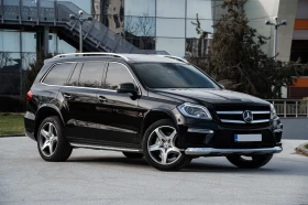 Mercedes-Benz GL 63 AMG V 8 BI* 6+ 1 * HARMAN/ KARDON * PODGREV/ OBDUH * , снимка 3