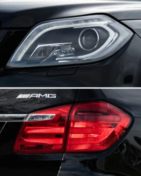 Mercedes-Benz GL 63 AMG V 8 BI* 6+ 1 * HARMAN/ KARDON * PODGREV/ OBDUH * , снимка 9