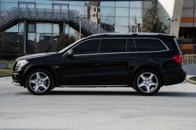 Mercedes-Benz GL 63 AMG V 8 BI* 6+ 1 * HARMAN/ KARDON * PODGREV/ OBDUH * , снимка 7