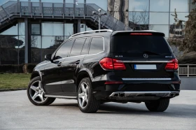 Mercedes-Benz GL 63 AMG V 8 BI* 6+ 1 * HARMAN/ KARDON * PODGREV/ OBDUH * , снимка 4