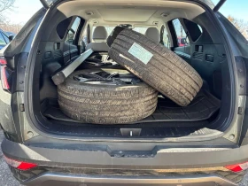 Hyundai Tucson * ХИБРИД* ДИСТОНИК* ОБДУХВАНЕ* 2 ЧИВТА ДЖАНТИ* , снимка 13