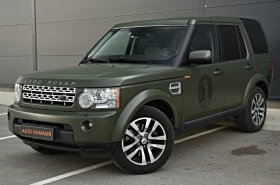 Land Rover Discovery IV , снимка 1