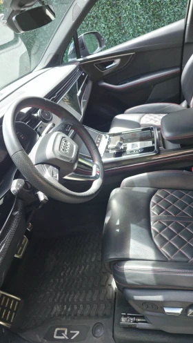 Audi Q7 S line, снимка 7