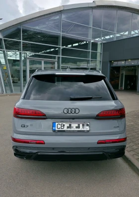 Audi Q7 S line, снимка 3