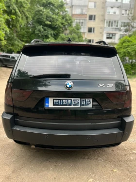 BMW X3 2.0d, снимка 4