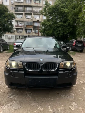 BMW X3 2.0d, снимка 2