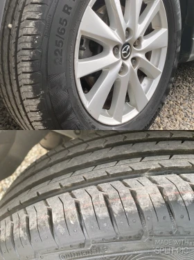 Mazda CX-5 CX-5 АВТОМАТИК-4х4-НАВИГАЦИЯ-БЕНЗИН, снимка 14